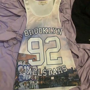 Brooklyn Pinnie Jersey